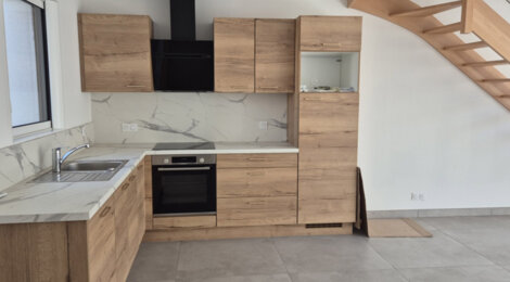 Programme immobilier neuf Le Clos Notre Dame - Talmont Saint Hilaire vivre Bourgenay villas familiales proche océan (85440) - Référence : 17222