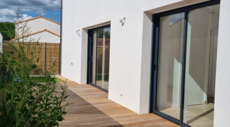 Programme immobilier neuf Le Clos Notre Dame - Talmont Saint Hilaire vivre Bourgenay villas familiales proche océan (85440) - Référence : 17222