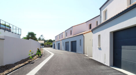 Programme immobilier neuf Le Clos Notre Dame - Talmont Saint Hilaire vivre Bourgenay villas familiales proche océan (85440) - Référence : 17222