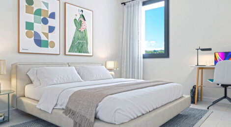 Programme immobilier neuf RESIDENCE CAMPUSSIMO - Tampon, appartements étudiants et investissement LMNP près du lycée Roland Garros (97430) - Référence : 11743