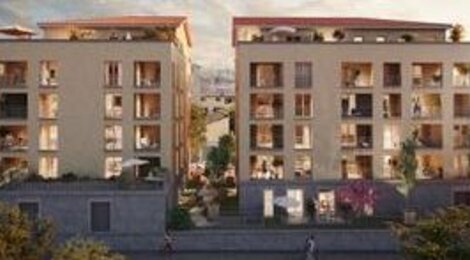 Programme immobilier neuf NOUVEAU A TARARE : PARENTHESE - Tarare appartements neufs du 2 au 4 pièces près du centre (69170) - Référence : 18525