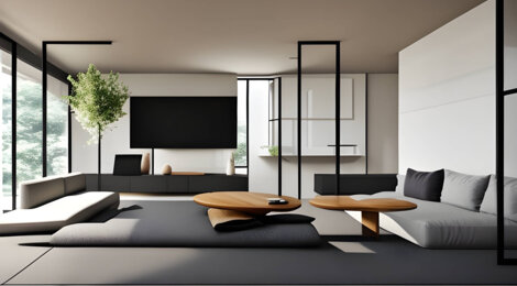 Programme immobilier neuf AU RYTHME DES ARBRES - Tassin-la-Demi-Lune : Appartements studio–T5 avec terrasses, parking sécurisé et proximité centre-ville (69160) - Référence : 14757