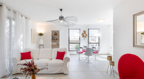 Programme immobilier neuf Le Clos de lHorloge - Tassin-la-Demi-Lune centre-ville à 20 min du Vieux Lyon (69160) - Référence : 11357