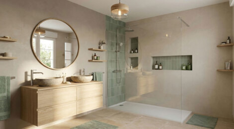 Programme immobilier neuf Harmony - Taverny Paris Nord accessible en 30 minutes via le RER C (95150) - Référence : 18132