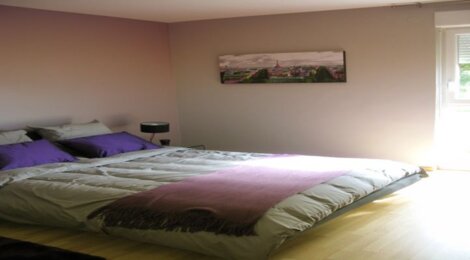 Programme immobilier neuf  - Terville : 16 appartements T3–T5 avec balcons, terrasses et piste cyclable près du centre (57180) - Référence : 17