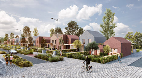 Programme immobilier neuf Terra-Cotta - Téteghem-Coudekerque-Village à proximité de la plage (59229) - Référence : 16767