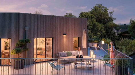 Programme immobilier neuf Maner Anna - Theix à proximité de Vannes (56450) - Référence : 16601