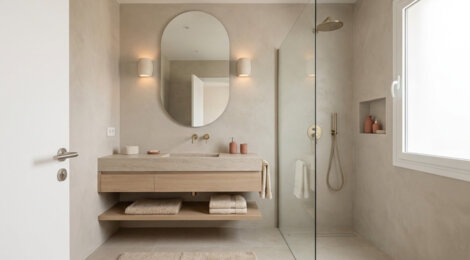 Programme immobilier neuf EDEN BLUE - Théoule-sur-Mer : 5 appartements neufs avec vue mer panoramique et jacuzzi (06590) - Référence : 14362