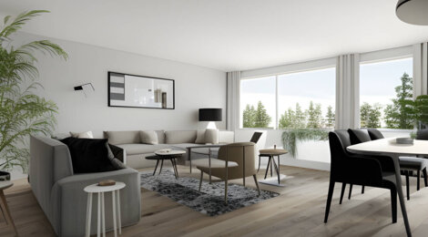 Programme immobilier neuf ART'MONY - Thiais : appartements neufs contemporains à 300m de la future gare ligne 14 (94320) - Référence : 14828