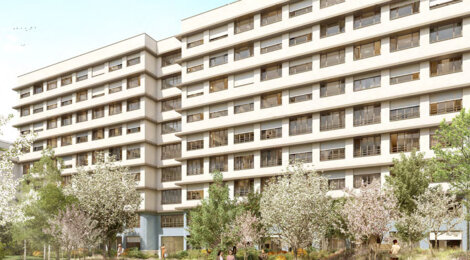Programme immobilier neuf L'AVANT SCENE - Thiais résidence étudiante proche métro 14 (94320) - Référence : 16741