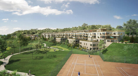 Programme immobilier neuf Emin & Sens - Thiverval-Grignon proche de la gare (78850) - Référence : 16385