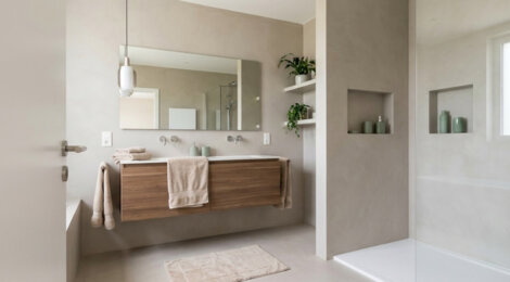 Programme immobilier neuf LES PAVILLONS D'ADELE - Thonon-les-Bains : 29 appartements neufs du 2 au 4 pièces en quartier Grangette (74200) - Référence : 14900