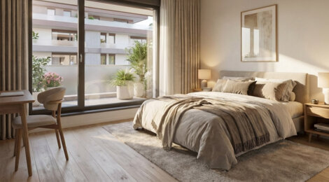 Programme immobilier neuf ARIA - Thonon-les-Bains entre lac et centre-ville (74200) - Référence : 16192