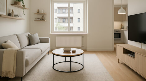 Programme immobilier neuf Grangette 13 - Thonon-les-Bains réhabilitation proche de la frontière suisse (74200) - Référence : 13728