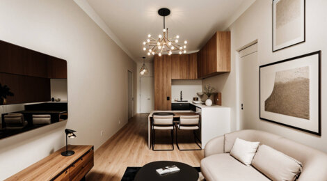 Programme immobilier neuf 9 Avenue du Général de Gaulle - Thonon-les-Bains réhabilitation proche de la gare (74200) - Référence : 12480