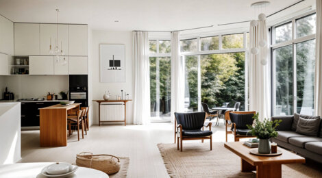 Programme immobilier neuf Le Domaine de l'Ermitage - Thonon-les-Bains résidence neuve à 12 min du Lac Léman (74200) - Référence : 16185