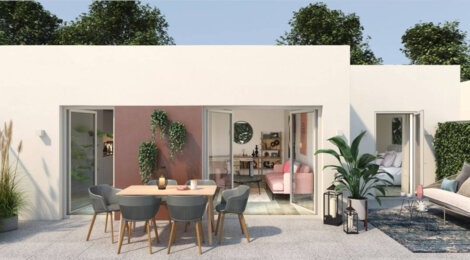 Programme immobilier neuf CÉPIA - Thorigné-Fouillard à deux pas du centre-ville (35235) - Référence : 15256
