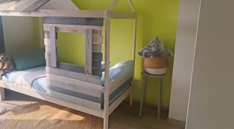 Programme immobilier neuf LES CARRES D'ORCHEZ - Thyez Duplex-Jardins entre Genève et Chamonix (74300) - Référence : 14027
