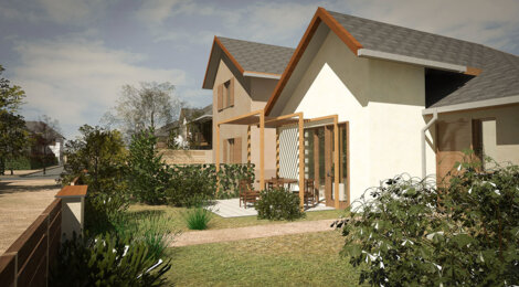 Programme immobilier neuf DOMAINE DU CENACLE - Tigery proche centre-ville (91250) - Référence : 7765