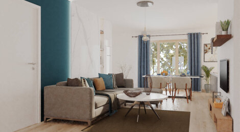 Programme immobilier neuf AVA NOVA - Titre : Toulouse : appartements neufs traversants dans le quartier Saint-Martin du Touch (31000) - Référence : 7326