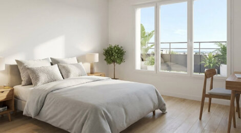 Programme immobilier neuf PLAINE NATURE - Torcy appartements près du RER A (77200) - Référence : 16288