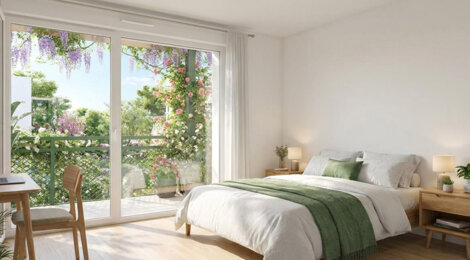 Programme immobilier neuf TOLENA - Toulenne vie paisible aux portes de Langon (33210) - Référence : 17411