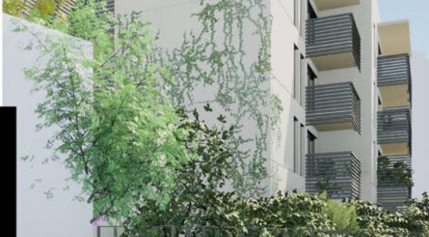 Programme immobilier neuf LE TOULONNAIS - Toulon : appartements neufs du studio au 4 pièces en quartier vivant et commerçant (83000) - Référence : 11587