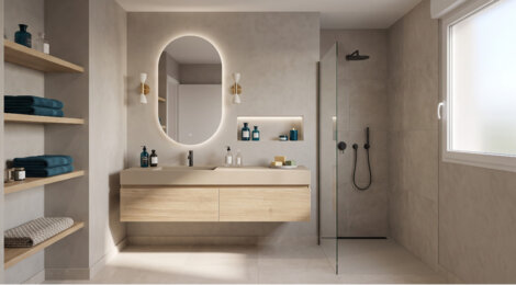Programme immobilier neuf Fresh Touch - Toulouse : 85 appartements neufs contemporains près de la gare Saint-Martin-du-Touch (31000) - Référence : 18029