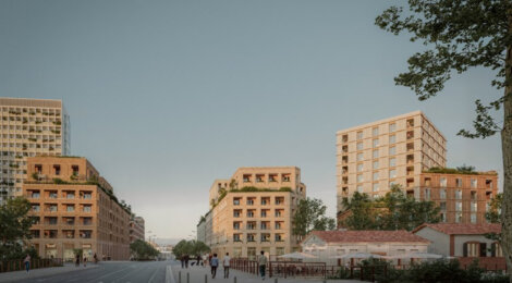 Programme immobilier neuf IMPÉRIAL - Toulouse à deux pas de la place du Capitole (31000) - Référence : 14853