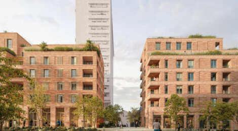 Programme immobilier neuf IMPÉRIAL - Toulouse à deux pas de la place du Capitole (31000) - Référence : 14853