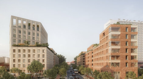 Programme immobilier neuf IMPÉRIAL - Toulouse à deux pas de la place du Capitole (31000) - Référence : 14853