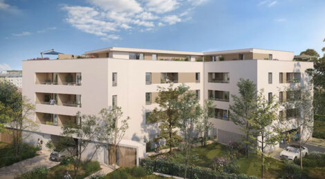 Programme immobilier neuf COTE URBAIN - Toulouse à proximité du centre (31000) - Référence : 16785