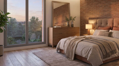 Programme immobilier neuf VILLA AMAYA - Toulouse appartements lumineux au nord de la ville (31000) - Référence : 17942