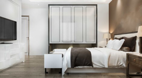 Programme immobilier neuf Villa Saint-Cyprien - Toulouse : appartements neufs proche de la prairie des Filtres (31000) - Référence : 8051