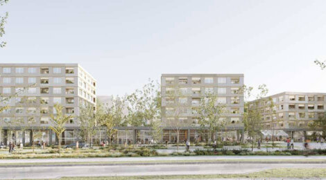 Programme immobilier neuf BONA TERRA - RC - Toulouse Faubourg Malepère à 10 min du parc de la Marcaissonne (31000) - Référence : 11564
