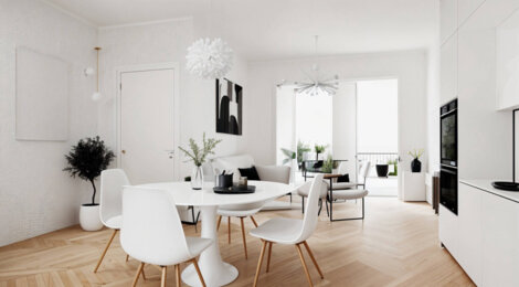 Programme immobilier neuf BONA TERRA - RC - Toulouse Faubourg Malepère à 10 min du parc de la Marcaissonne (31000) - Référence : 11564