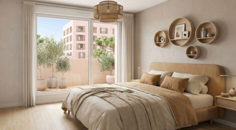 Programme immobilier neuf RÉVÉLATION TR2 - Toulouse près du  bus L9 direction Place du Capitole (31000) - Référence : 16119