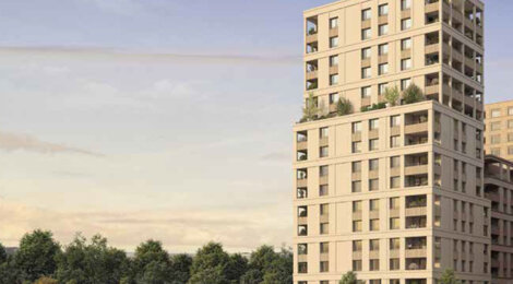 Programme immobilier neuf Altoria - Toulouse proche du quartier de la Cartoucherie à pied (31000) - Référence : 17135