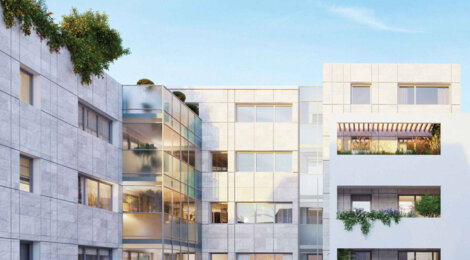 Programme immobilier neuf PRELUDE - Toulouse quartier Dupuy à deux pas du Canal du Midi (31000) - Référence : 16953