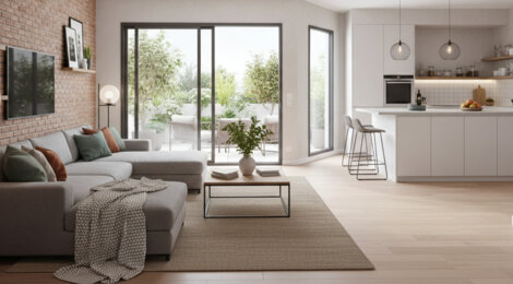Programme immobilier neuf PARC ORMEAU - Toulouse quartier résidentiel aux portes de la Côte Pavée (31000) - Référence : 16465