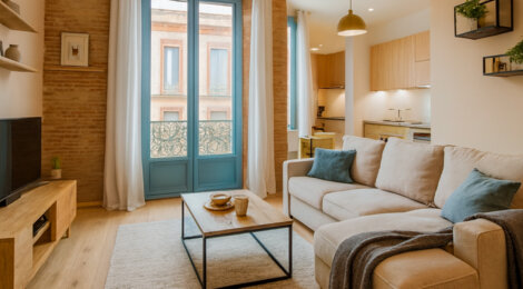 Programme immobilier neuf LE PORT SAINT SAUVEUR - Toulouse réhabilitation proche du Jardin des Plantes (31000) - Référence : 13785