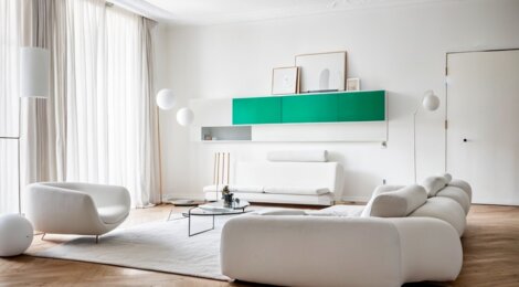 Programme immobilier neuf Kalia - Toulouse résidence au cœur de la Roseraie et des Argoulets (31000) - Référence : 16070