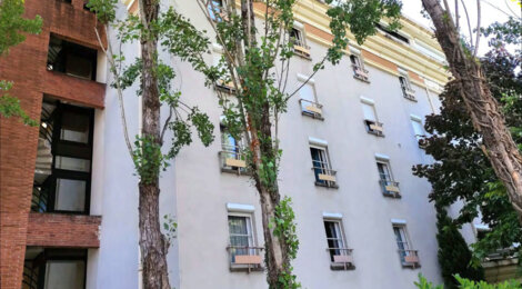 Programme immobilier neuf STUDENTLY TOULOUSE L’ORMEAU - Toulouse résidence étudiante à deux pas des universités (31000) - Référence : 9354