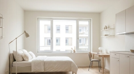 Programme immobilier neuf Le Parc - Résidence Seniors - Toulouse : résidence senior non médicalisée du studio au 3 pièces en centre-ville (31000) - Référence : 14831