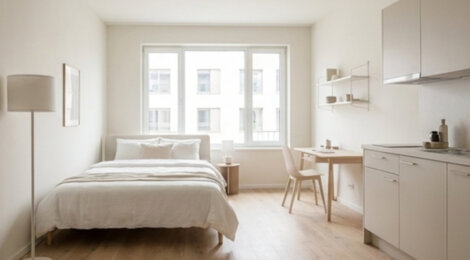 Programme immobilier neuf Le Parc - Résidence Seniors - Toulouse : résidence senior non médicalisée du studio au 3 pièces en centre-ville (31000) - Référence : 14831