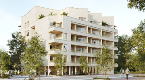 Programme immobilier neuf TERRE D'ENVOL - Toulouse – Saint-Martin-du-Touch cadre familial proche Blagnac (31000) - Référence : 16517