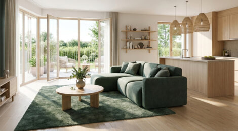 Programme immobilier neuf 79, ROUTE DE ST SIMON - TOULOUSE - Toulouse Saint-Simon appartements neufs du 2 au 3 pièces (31000) - Référence : 18558