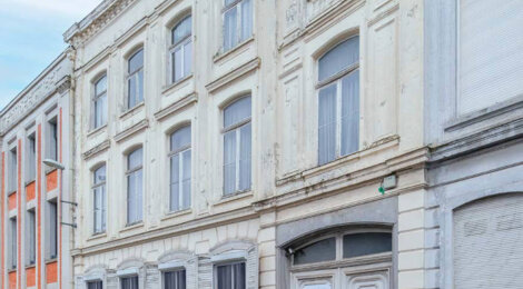 Programme immobilier neuf RCOING : 62, rue du Château - Tourcoing déficit foncier au cœur du quartier Virolois (59200) - Référence : 15755