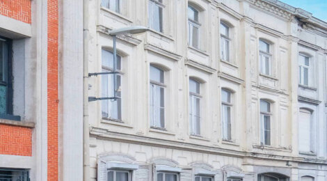 Programme immobilier neuf RCOING : 62, rue du Château - Tourcoing déficit foncier au cœur du quartier Virolois (59200) - Référence : 15755