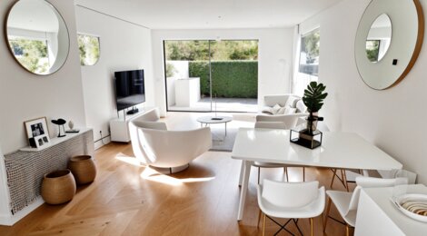 Programme immobilier neuf LE CLOS MOZART - Tournus proche du centre et des rives de Saône (71700) - Référence : 11003
